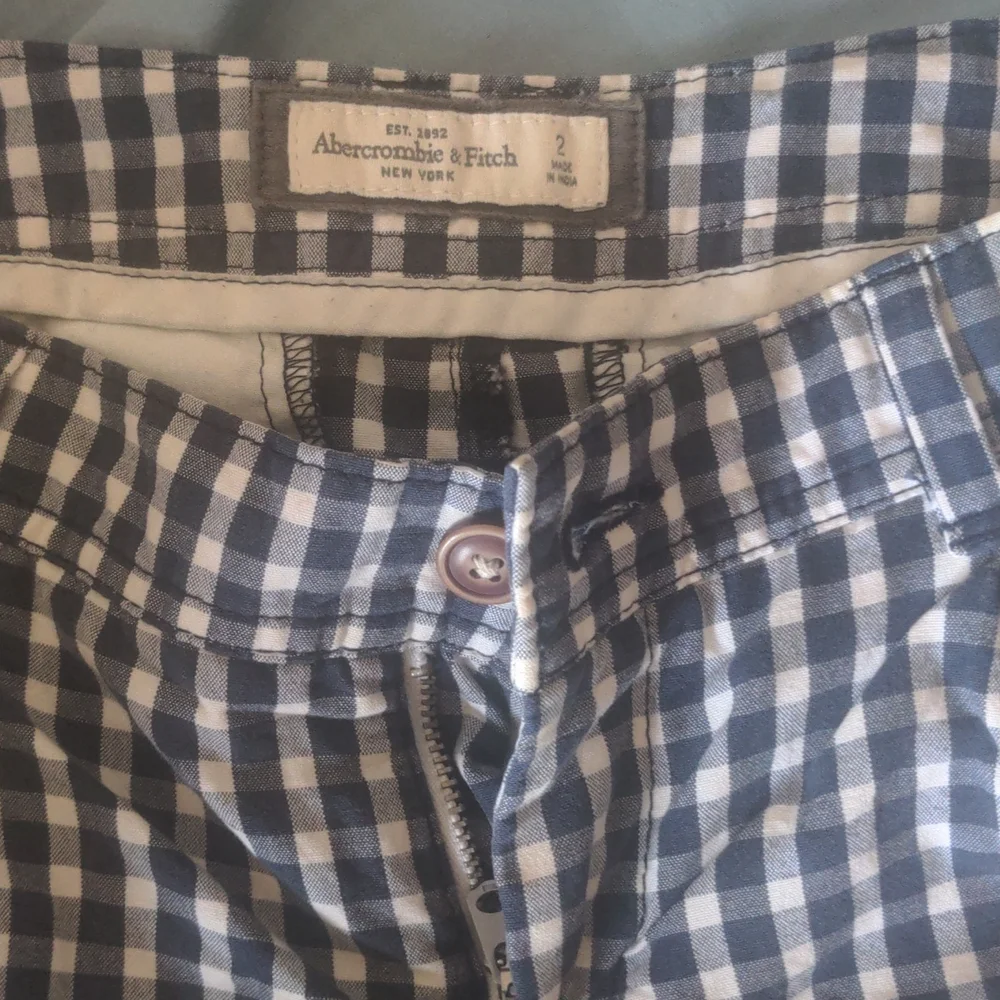Abercrombie checked shorts 🩳 - Picture 3 of 3